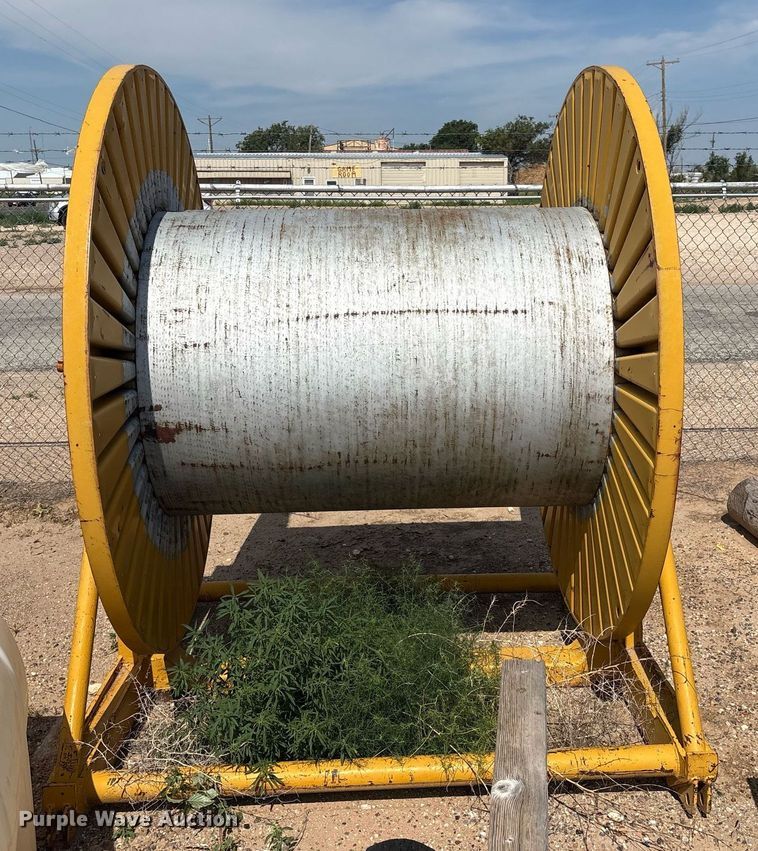 image for item DX8012 (2) cable spools