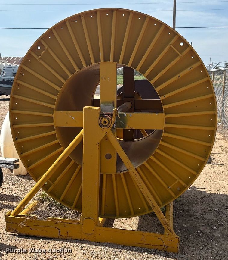 image for item DX8012 (2) cable spools