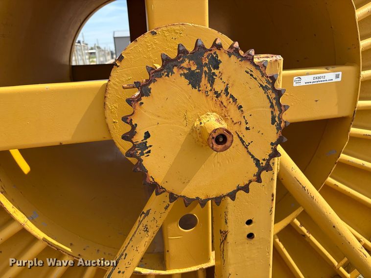 image for item DX8012 (2) cable spools