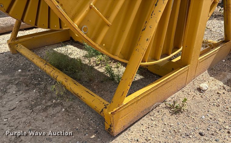 image for item DX8012 (2) cable spools