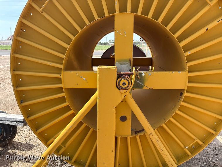 image for item DX8012 (2) cable spools