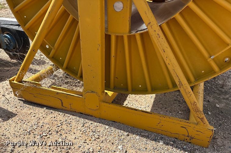 image for item DX8012 (2) cable spools