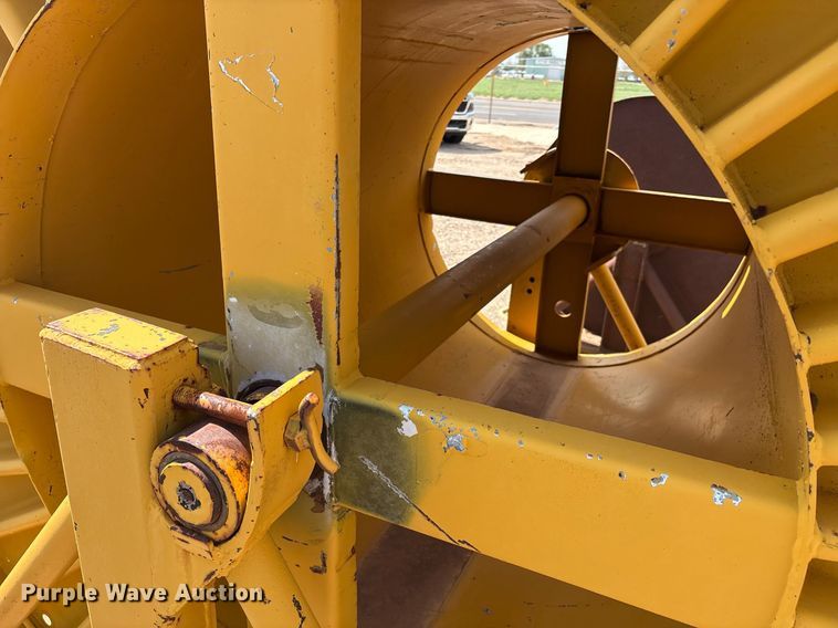 image for item DX8012 (2) cable spools