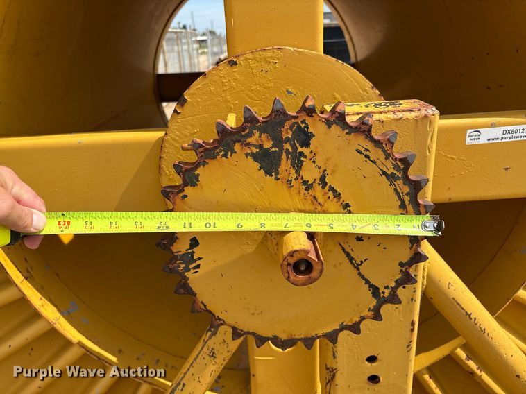 image for item DX8012 (2) cable spools