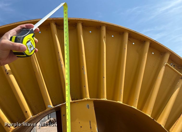 image for item DX8012 (2) cable spools