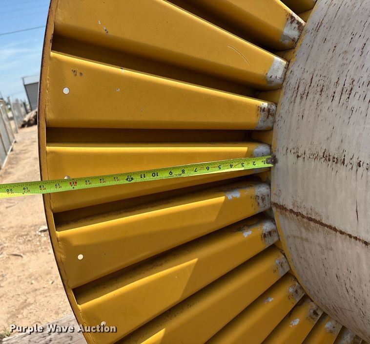 image for item DX8012 (2) cable spools