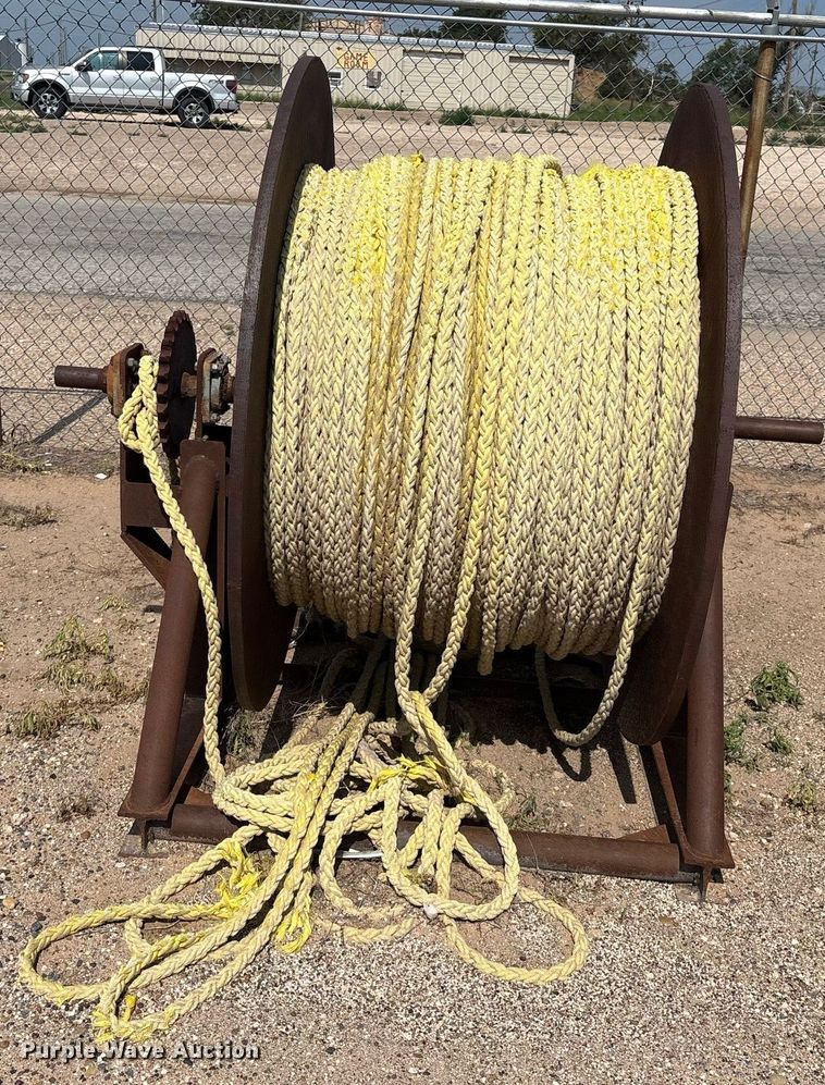 image for item DX8012 (2) cable spools