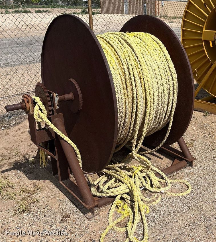 image for item DX8012 (2) cable spools