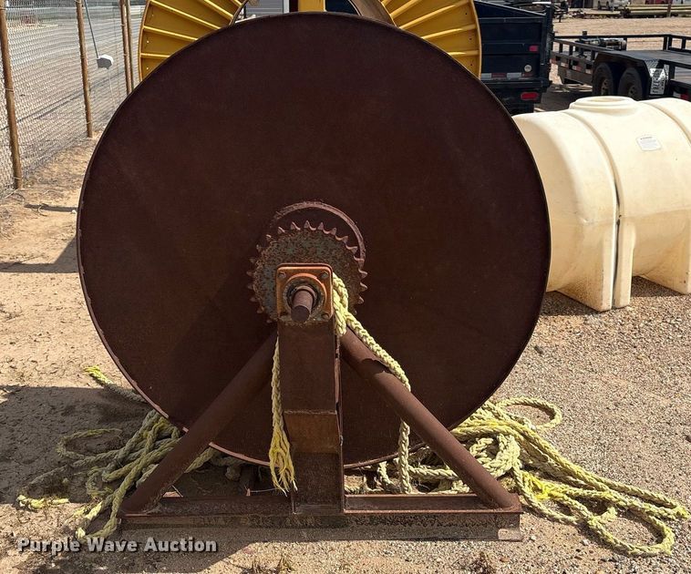 image for item DX8012 (2) cable spools