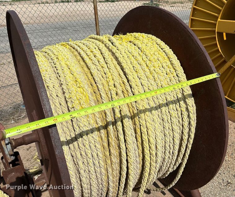 image for item DX8012 (2) cable spools