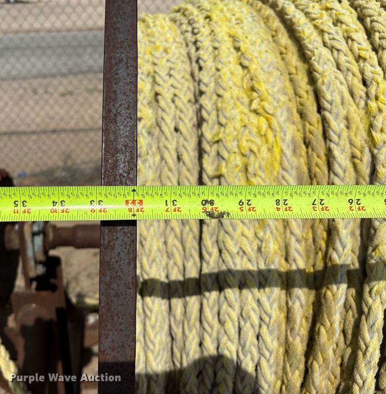 image for item DX8012 (2) cable spools