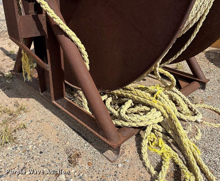 image for item DX8012 (2) cable spools