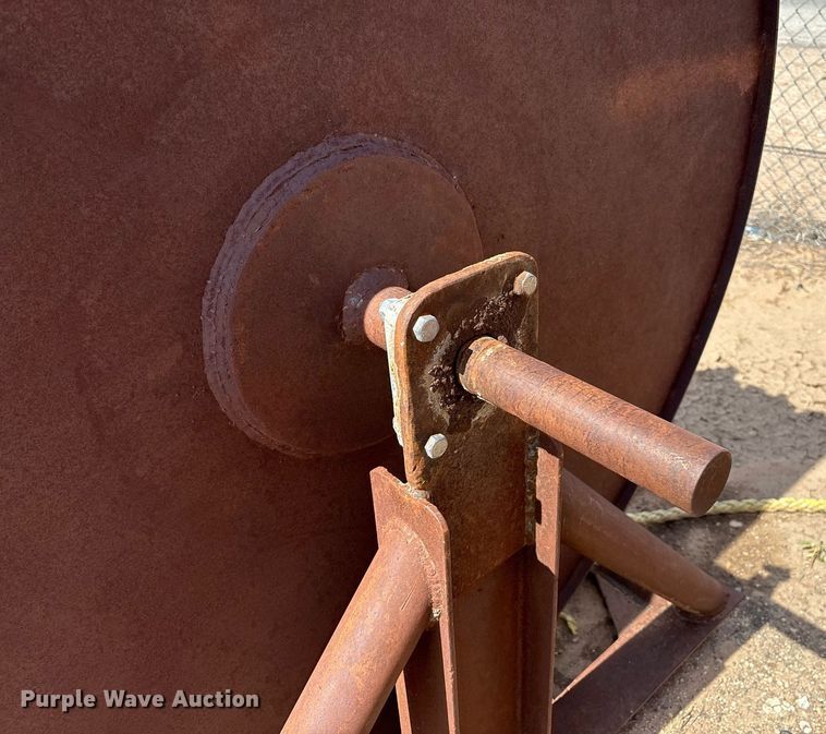 image for item DX8012 (2) cable spools