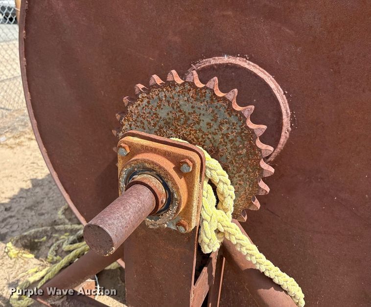 image for item DX8012 (2) cable spools