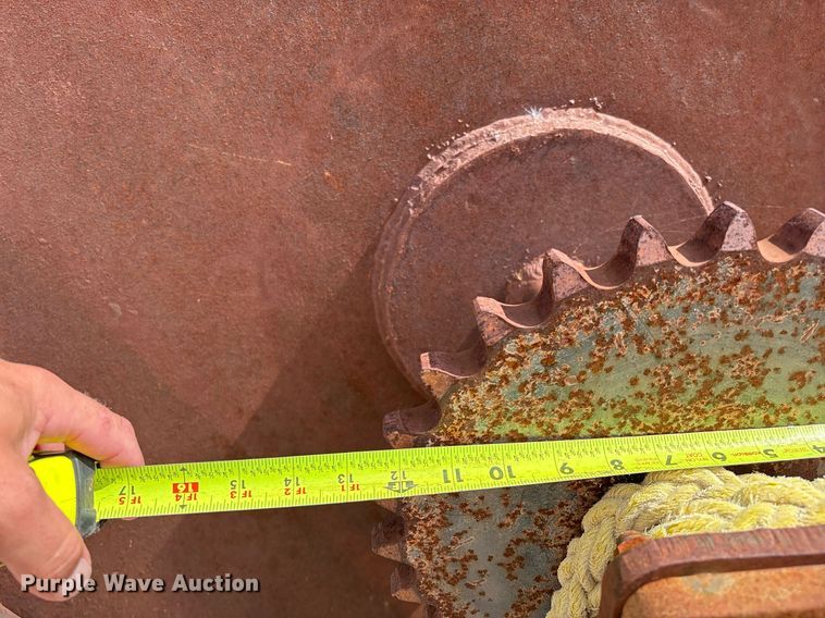 image for item DX8012 (2) cable spools