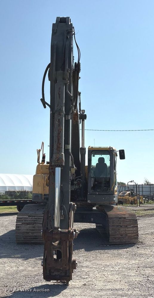 image for item DX8039 2014 Volvo ECR305CL excavator