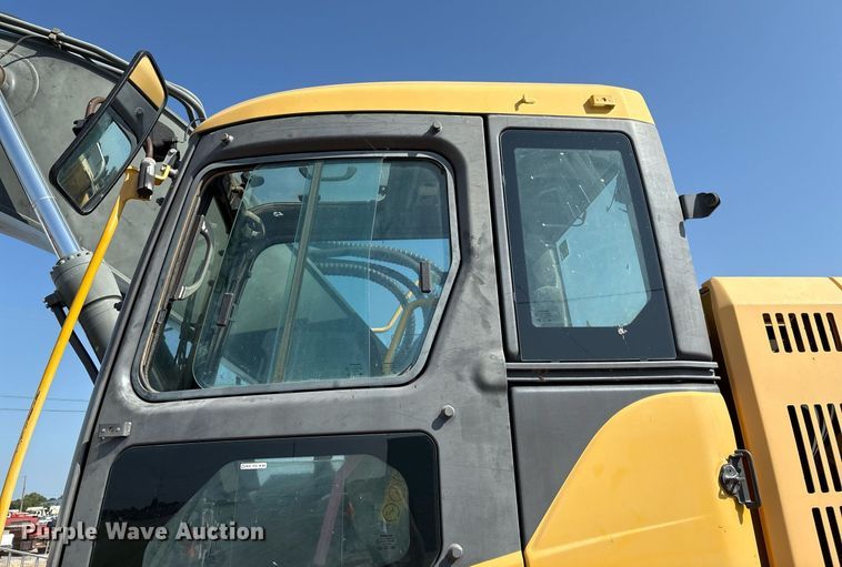 image for item DX8039 2014 Volvo ECR305CL excavator