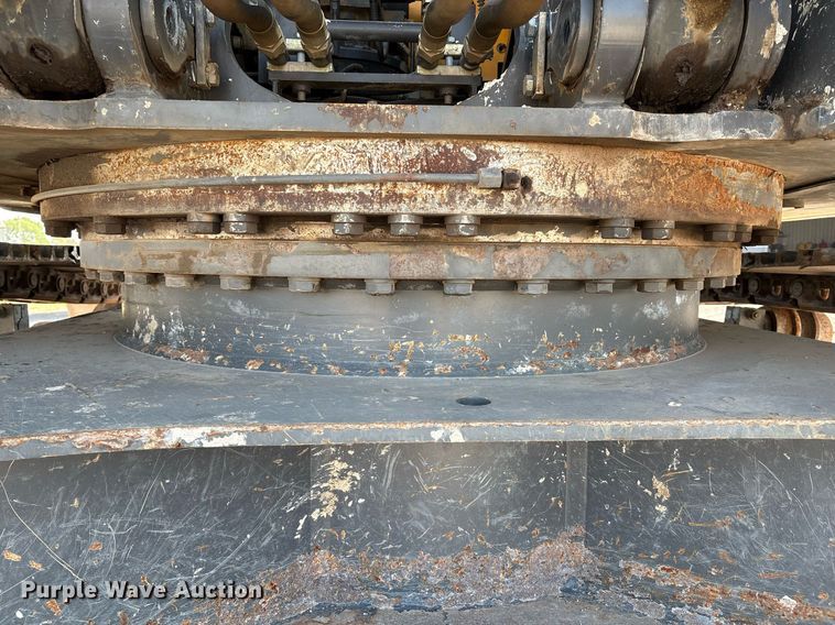 image for item DX8039 2014 Volvo ECR305CL excavator