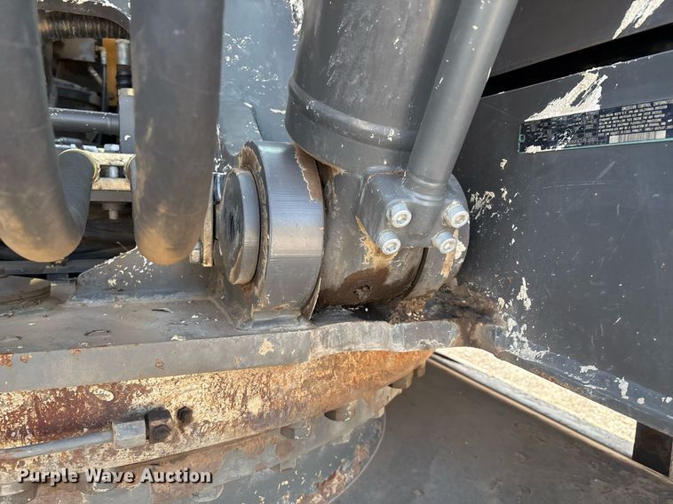 image for item DX8039 2014 Volvo ECR305CL excavator