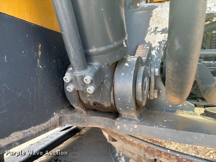 image for item DX8039 2014 Volvo ECR305CL excavator