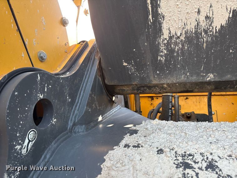 image for item DX8039 2014 Volvo ECR305CL excavator