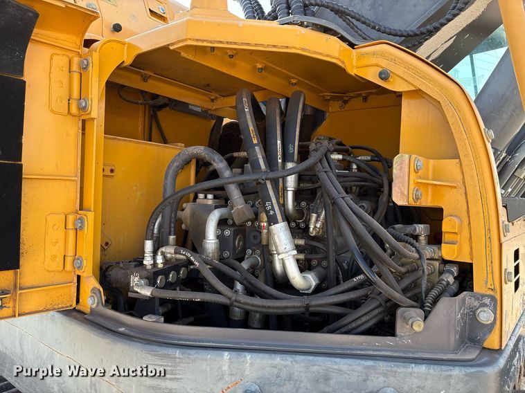 image for item DX8039 2014 Volvo ECR305CL excavator