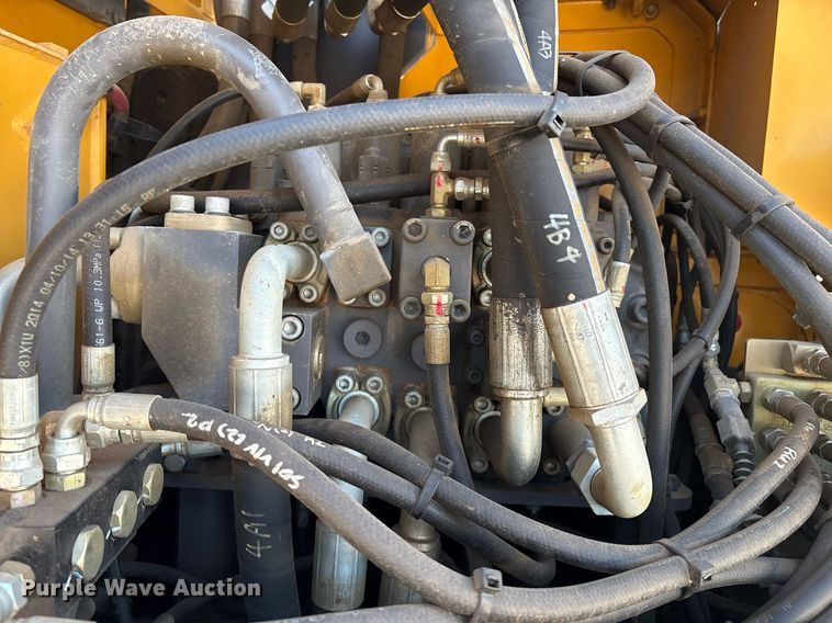 image for item DX8039 2014 Volvo ECR305CL excavator