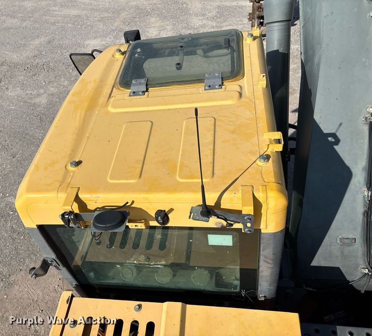 image for item DX8039 2014 Volvo ECR305CL excavator