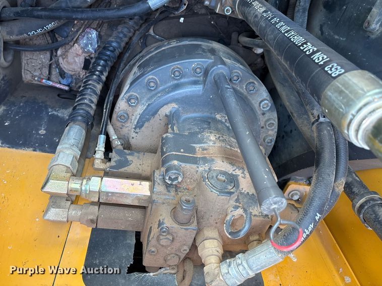 image for item DX8039 2014 Volvo ECR305CL excavator