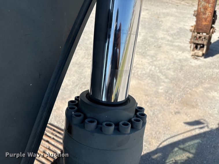 image for item DX8039 2014 Volvo ECR305CL excavator