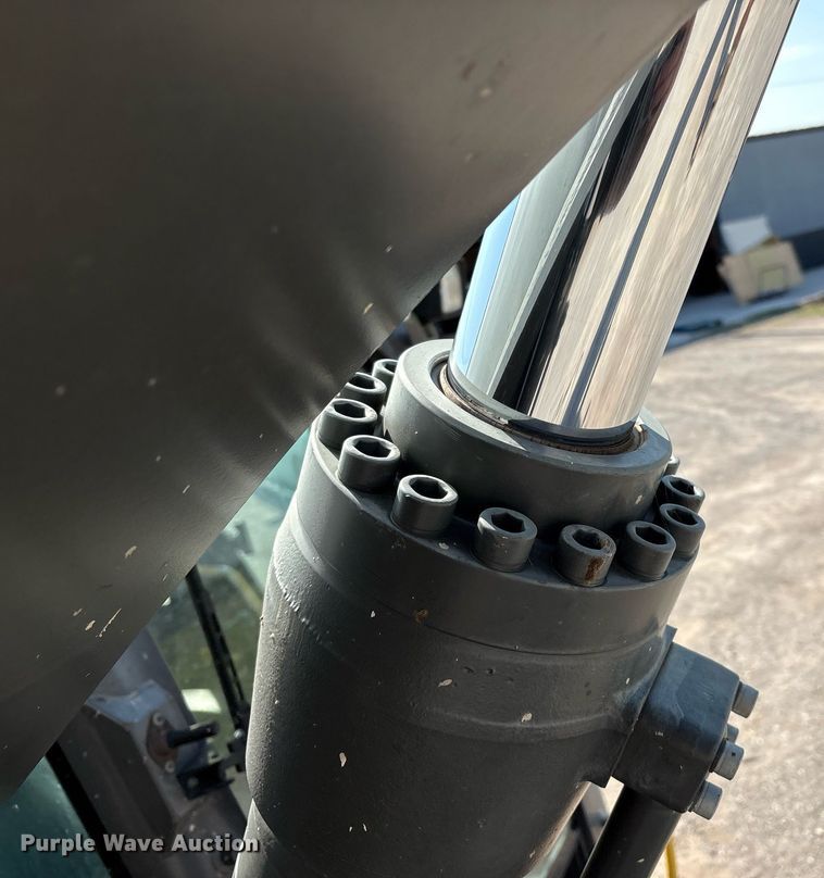 image for item DX8039 2014 Volvo ECR305CL excavator