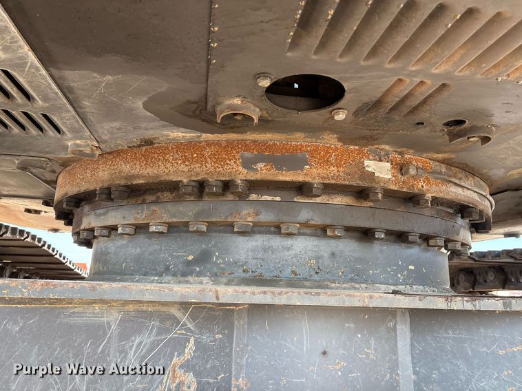 image for item DX8039 2014 Volvo ECR305CL excavator