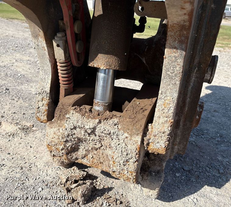 image for item DX8039 2014 Volvo ECR305CL excavator