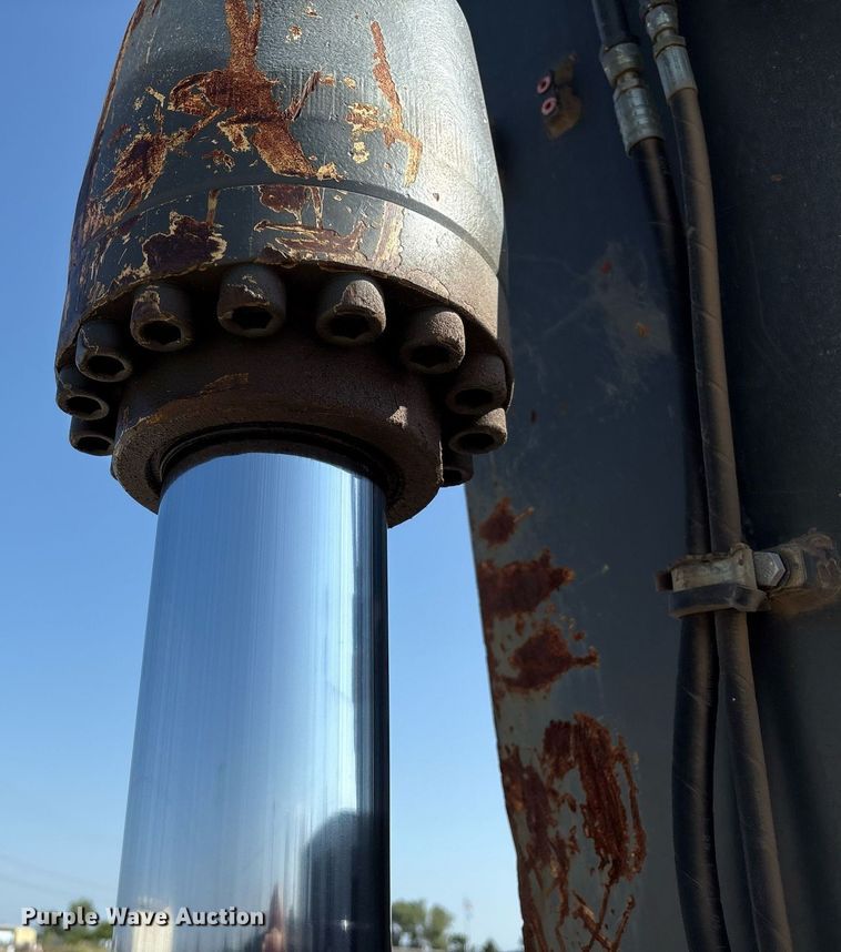 image for item DX8039 2014 Volvo ECR305CL excavator