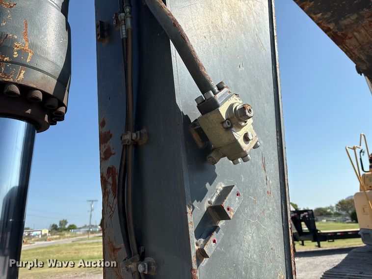 image for item DX8039 2014 Volvo ECR305CL excavator