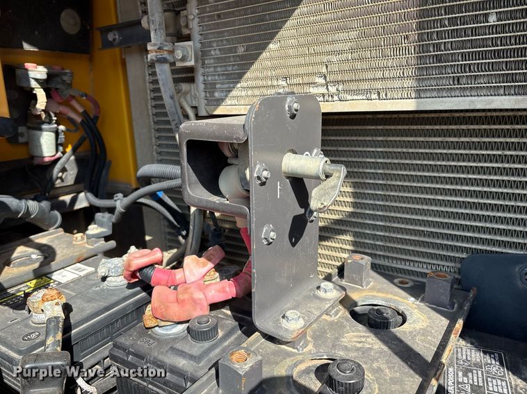 image for item DX8039 2014 Volvo ECR305CL excavator