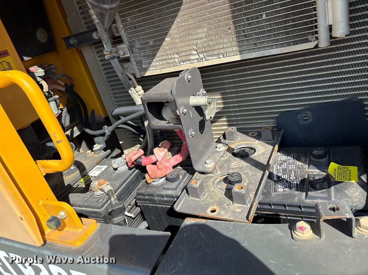 image for item DX8039 2014 Volvo ECR305CL excavator