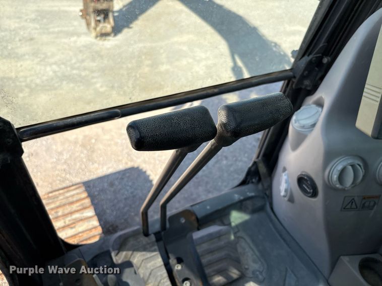 image for item DX8039 2014 Volvo ECR305CL excavator