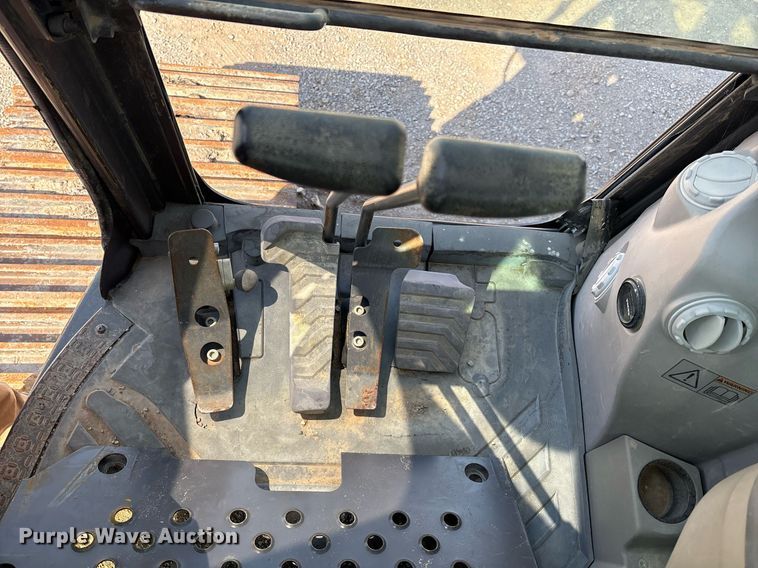 image for item DX8039 2014 Volvo ECR305CL excavator