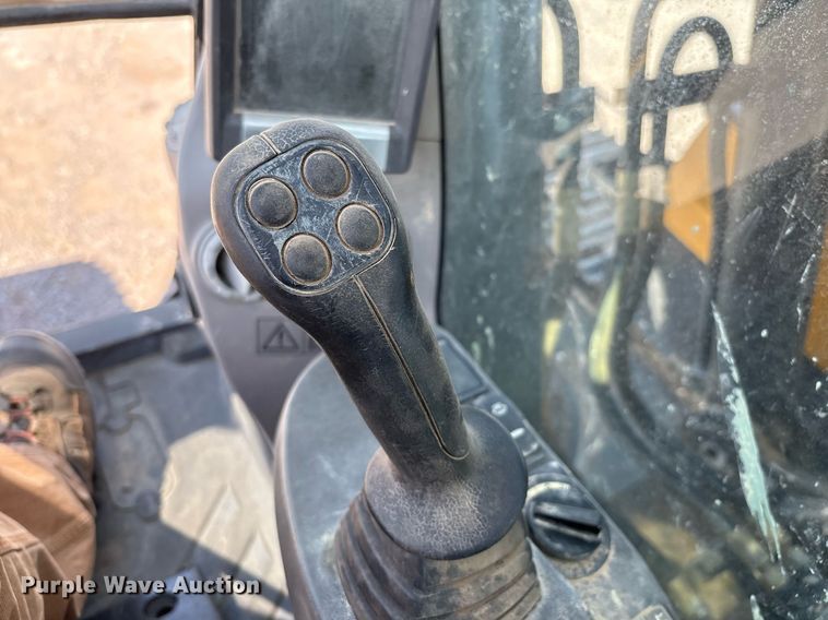 image for item DX8039 2014 Volvo ECR305CL excavator