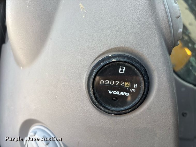 image for item DX8039 2014 Volvo ECR305CL excavator