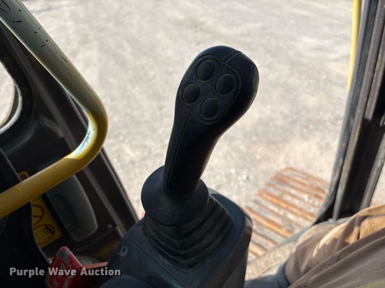 image for item DX8039 2014 Volvo ECR305CL excavator