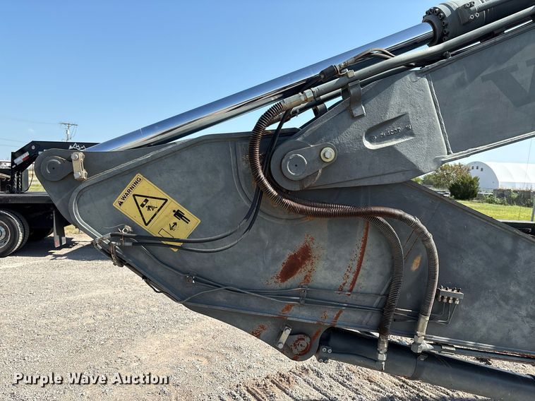 image for item DX8039 2014 Volvo ECR305CL excavator