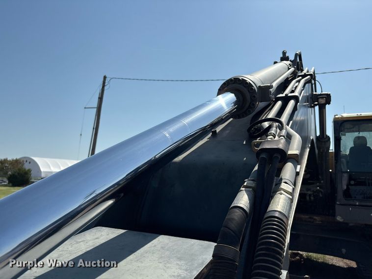 image for item DX8039 2014 Volvo ECR305CL excavator