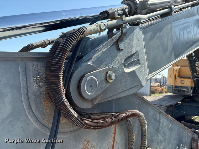 image for item DX8039 2014 Volvo ECR305CL excavator