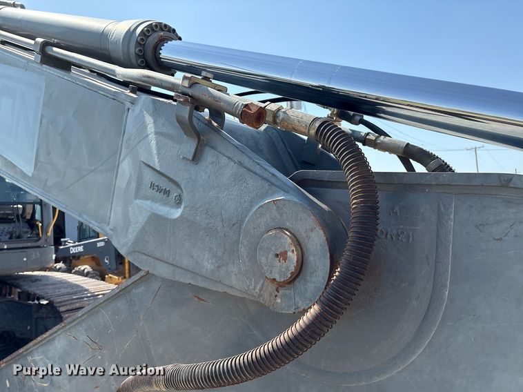 image for item DX8039 2014 Volvo ECR305CL excavator