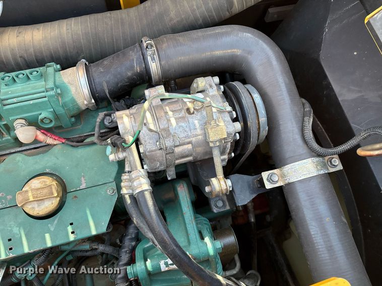 image for item DX8039 2014 Volvo ECR305CL excavator