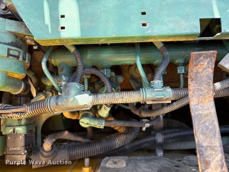 image for item DX8039 2014 Volvo ECR305CL excavator