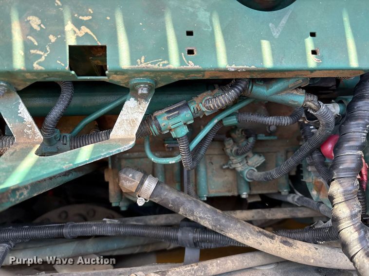 image for item DX8039 2014 Volvo ECR305CL excavator