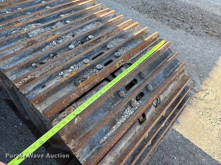 image for item DX8039 2014 Volvo ECR305CL excavator